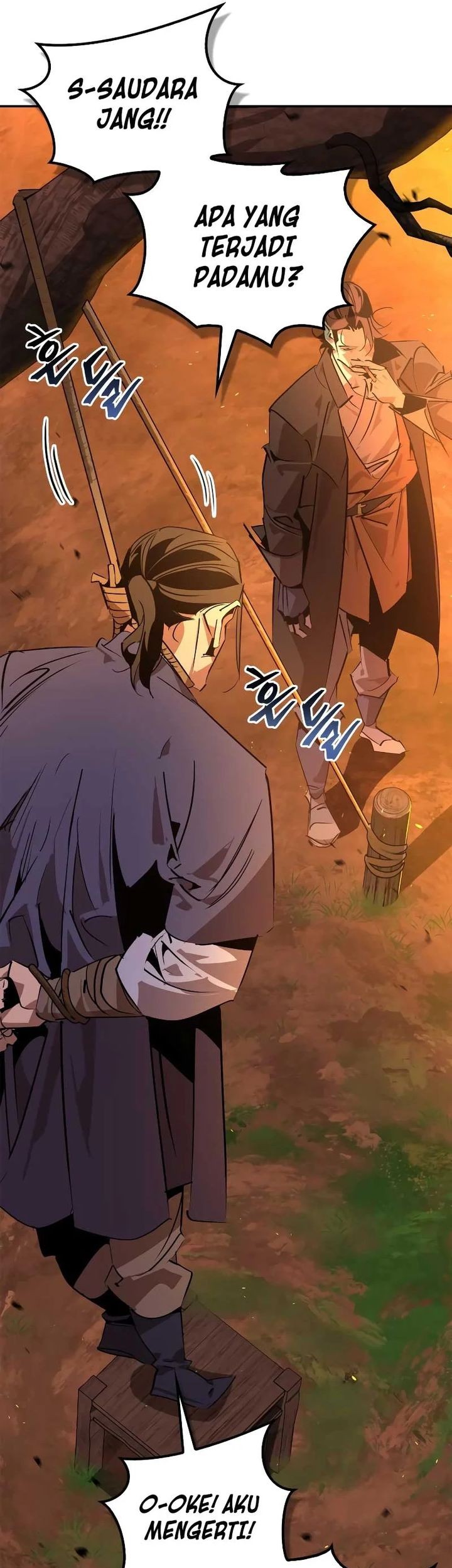 Martial Wild West Chapter 78 Gambar 96