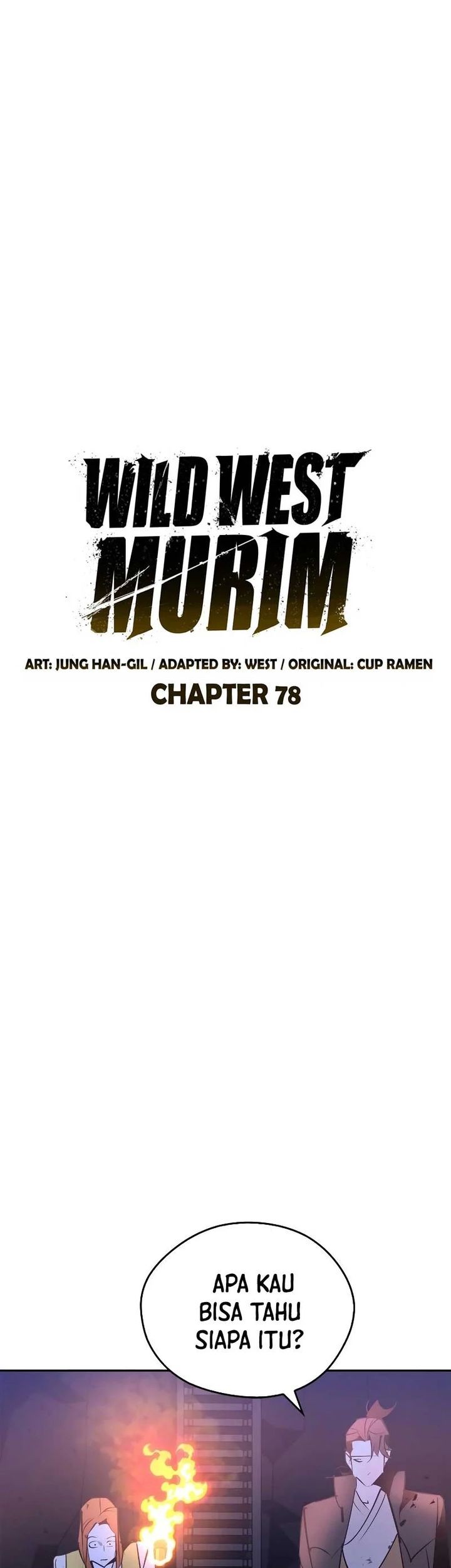 Martial Wild West Chapter 78 Gambar 9