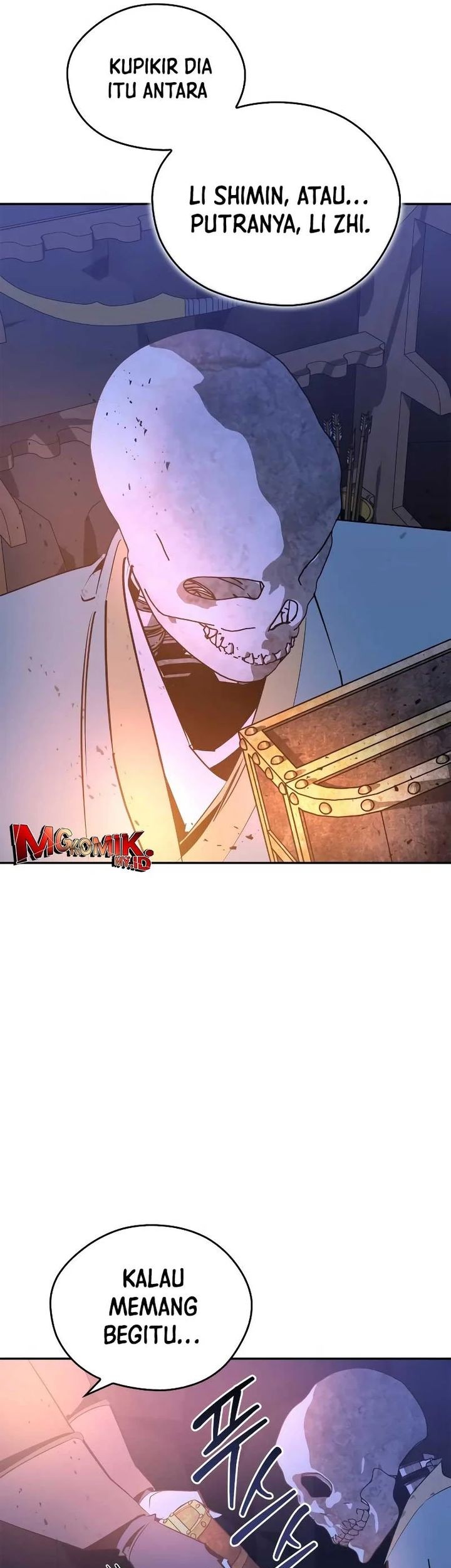 Martial Wild West Chapter 78 Gambar 11