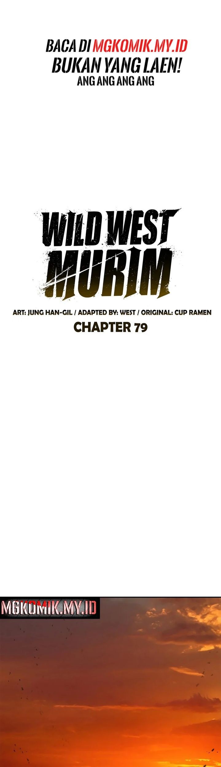 Martial Wild West Chapter 79 Gambar 22