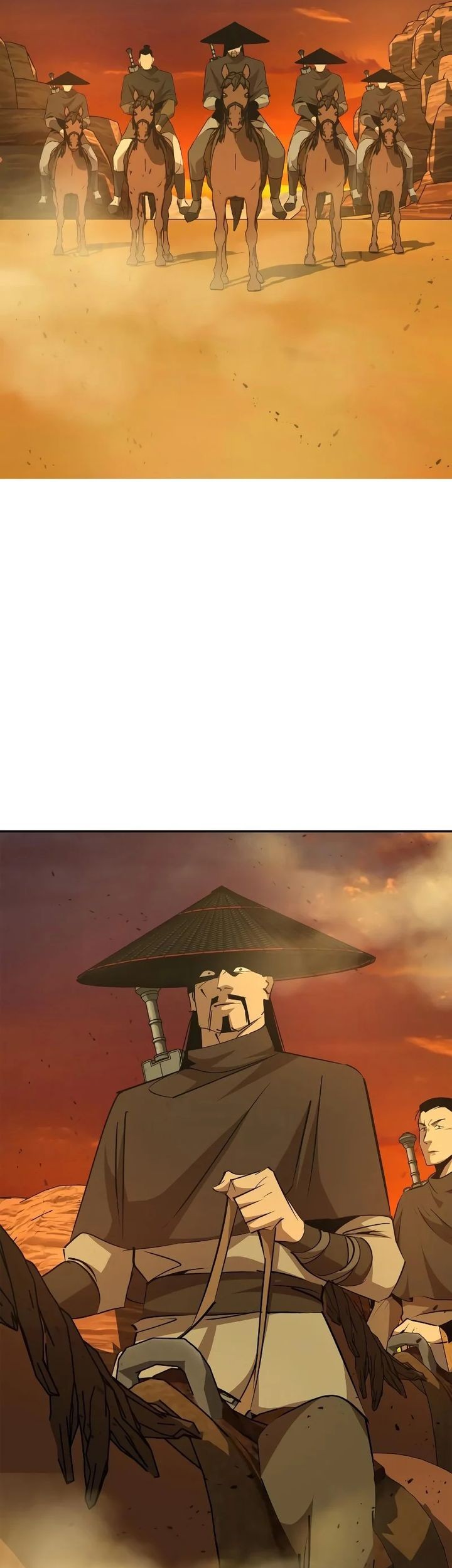 Martial Wild West Chapter 79 Gambar 26