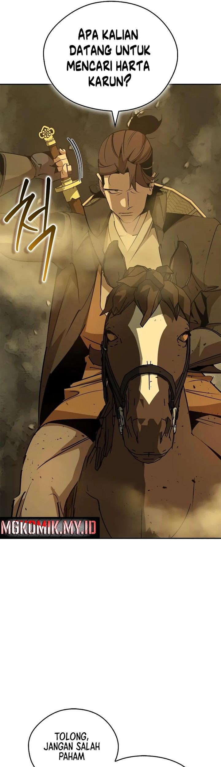 Martial Wild West Chapter 79 Gambar 30