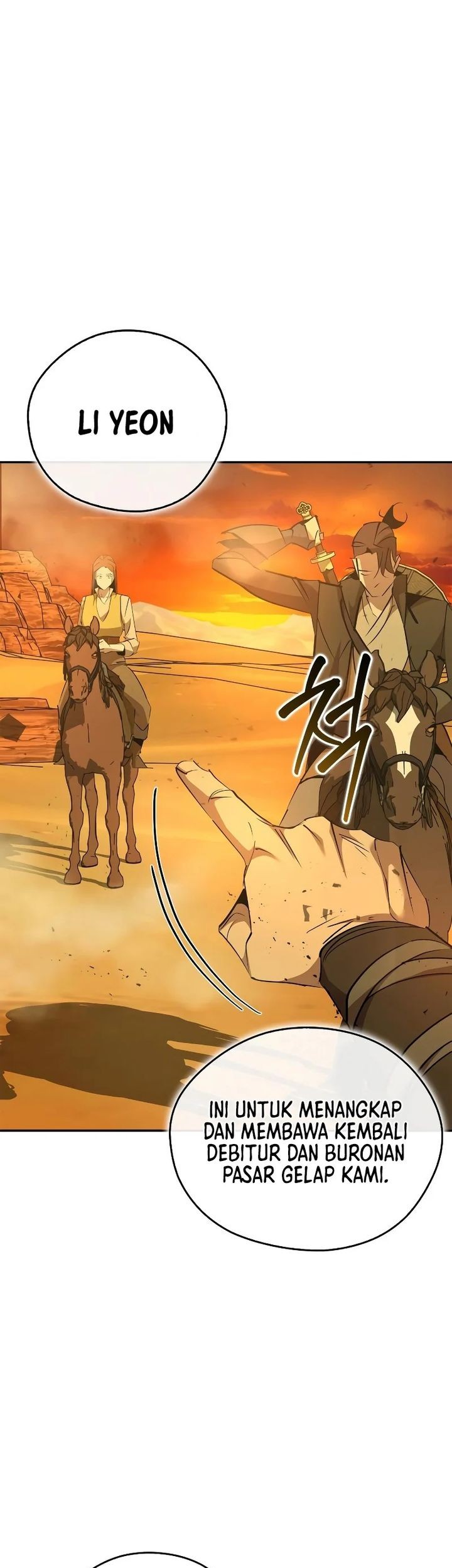 Martial Wild West Chapter 79 Gambar 32