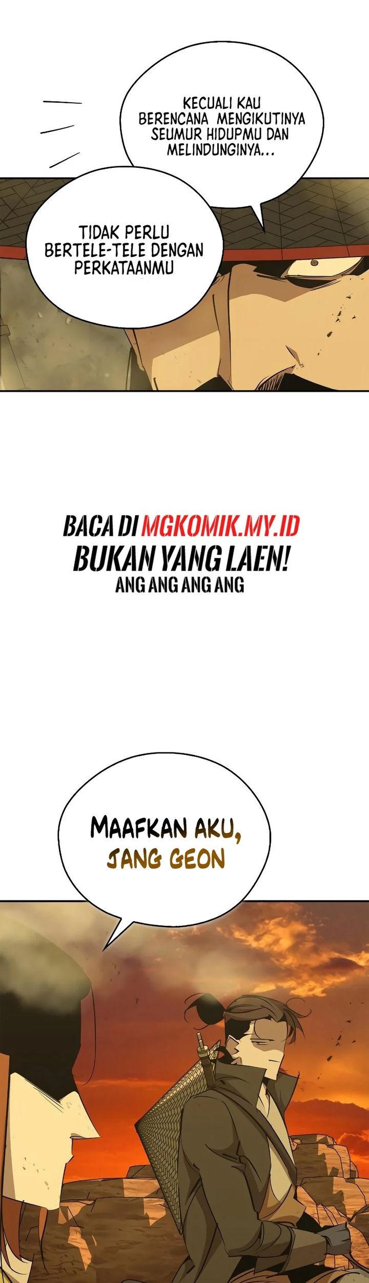 Martial Wild West Chapter 79 Gambar 38