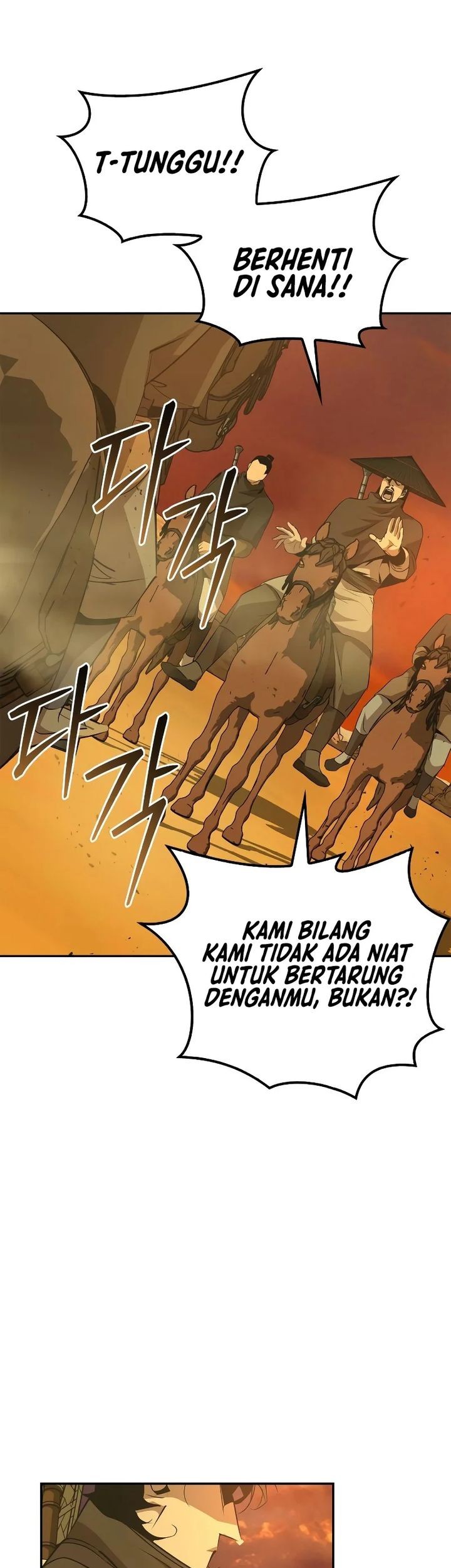 Martial Wild West Chapter 79 Gambar 44