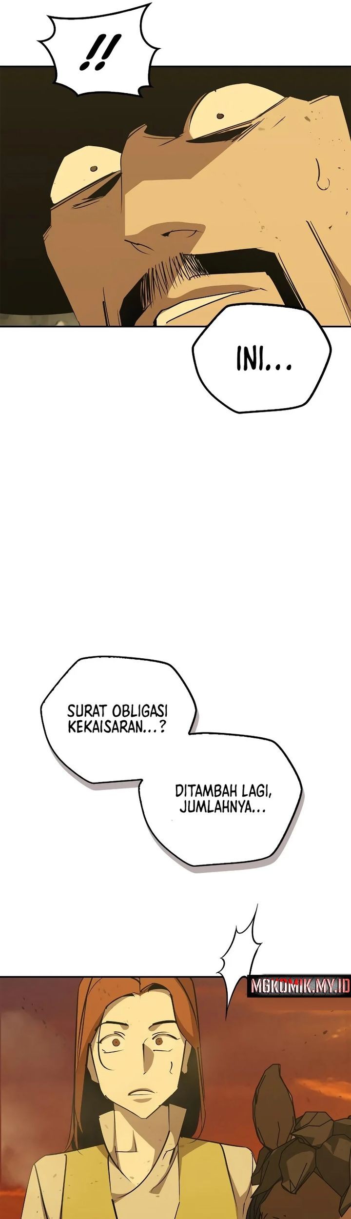 Martial Wild West Chapter 79 Gambar 50