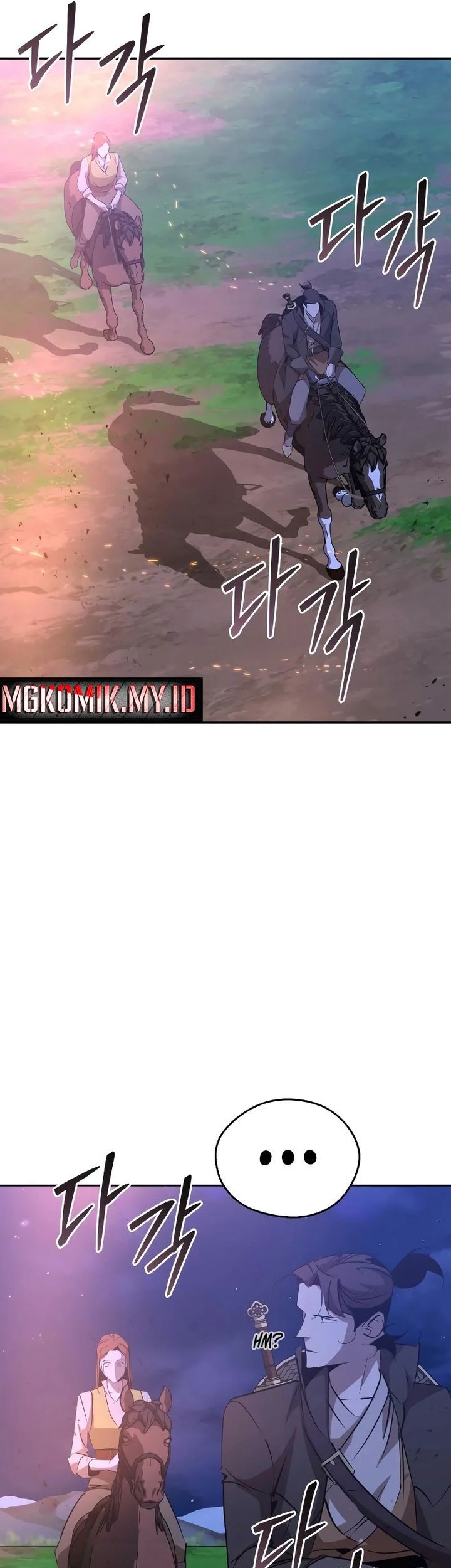 Martial Wild West Chapter 79 Gambar 3