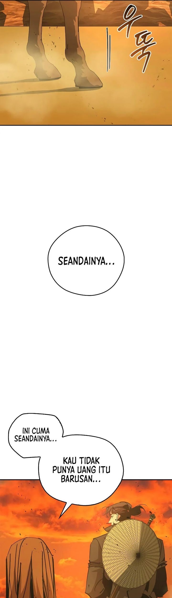 Martial Wild West Chapter 79 Gambar 68