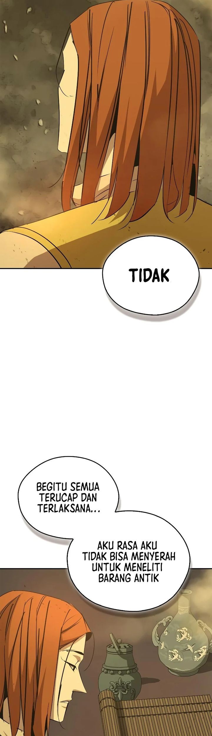 Martial Wild West Chapter 79 Gambar 72