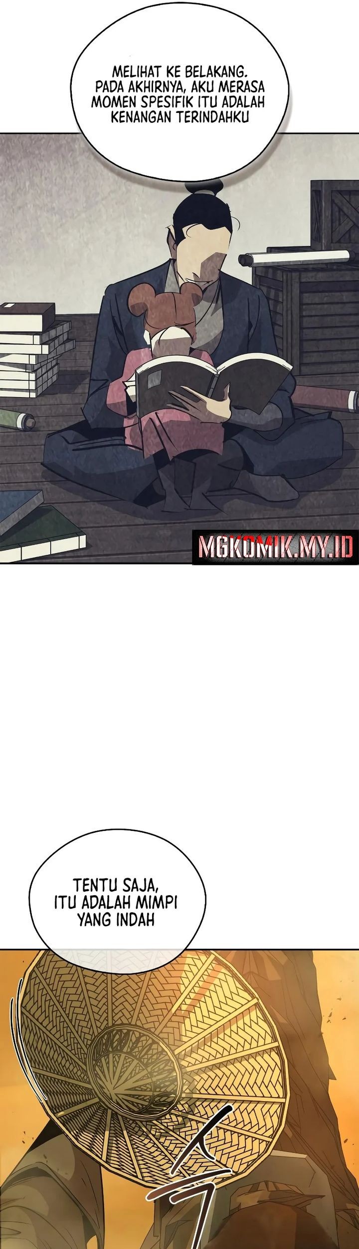 Martial Wild West Chapter 79 Gambar 74