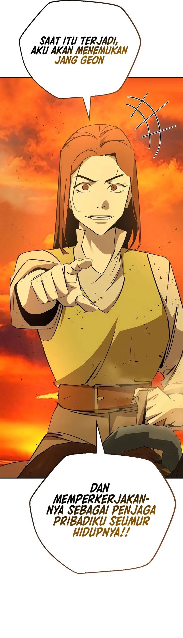 Martial Wild West Chapter 79 Gambar 77