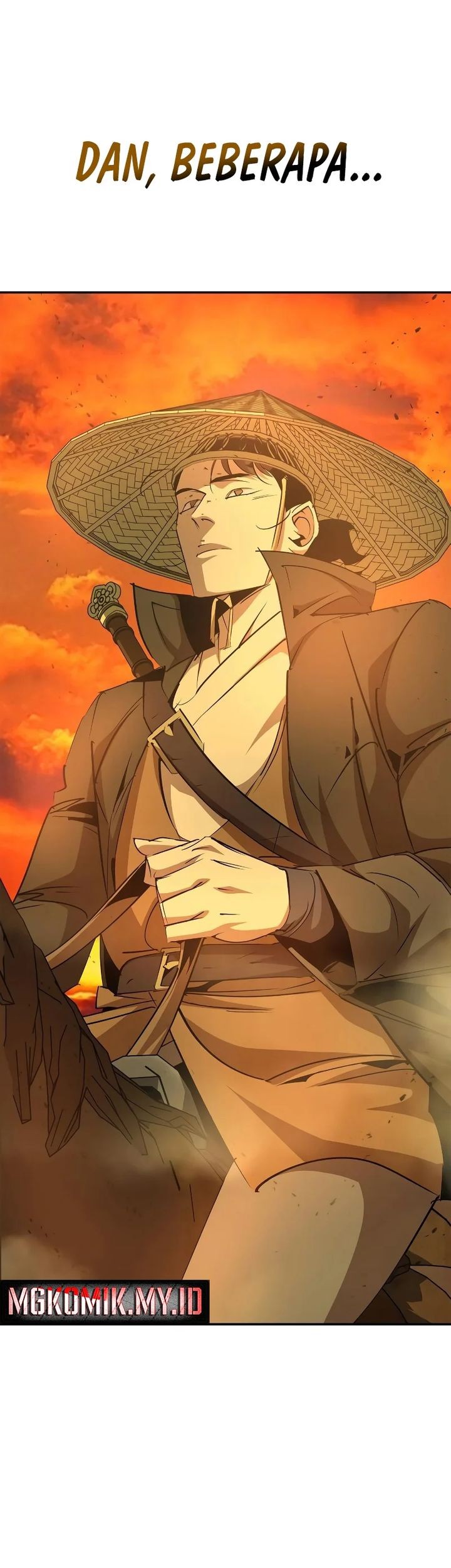 Martial Wild West Chapter 79 Gambar 89