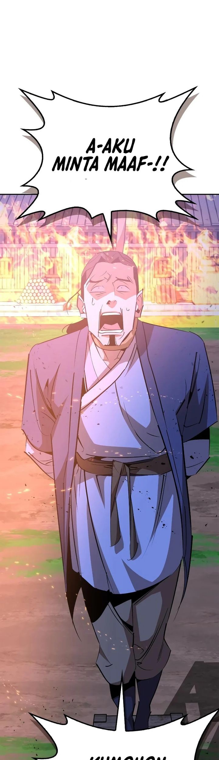 Martial Wild West Chapter 79 Gambar 11