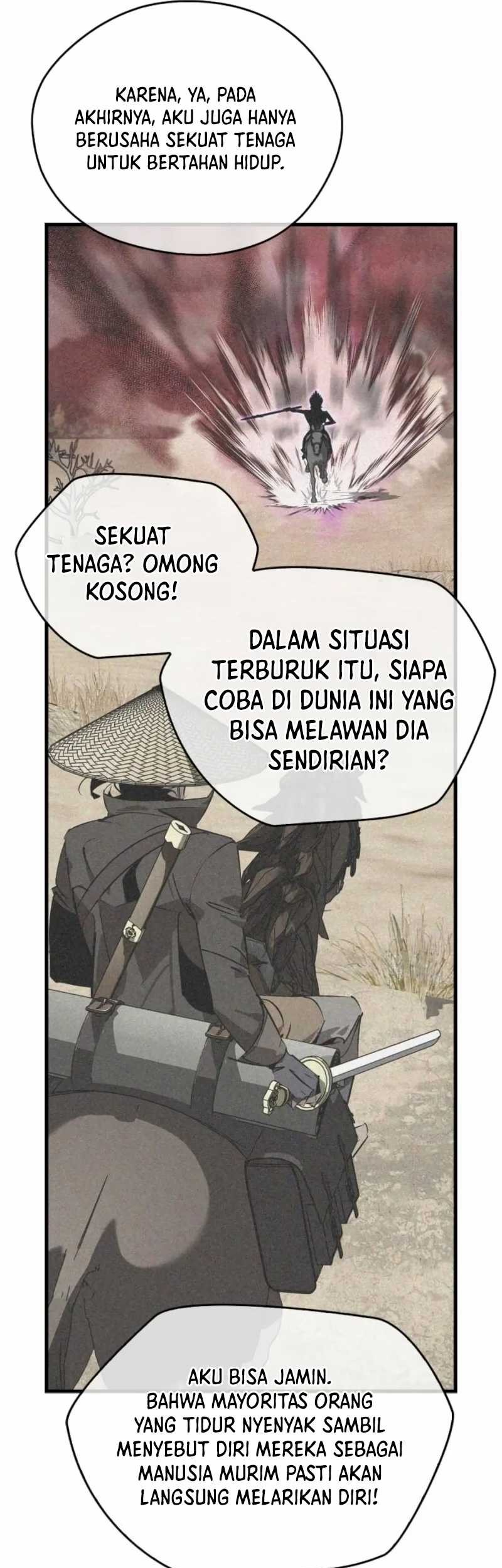 Martial Wild West Chapter 84 Gambar 17
