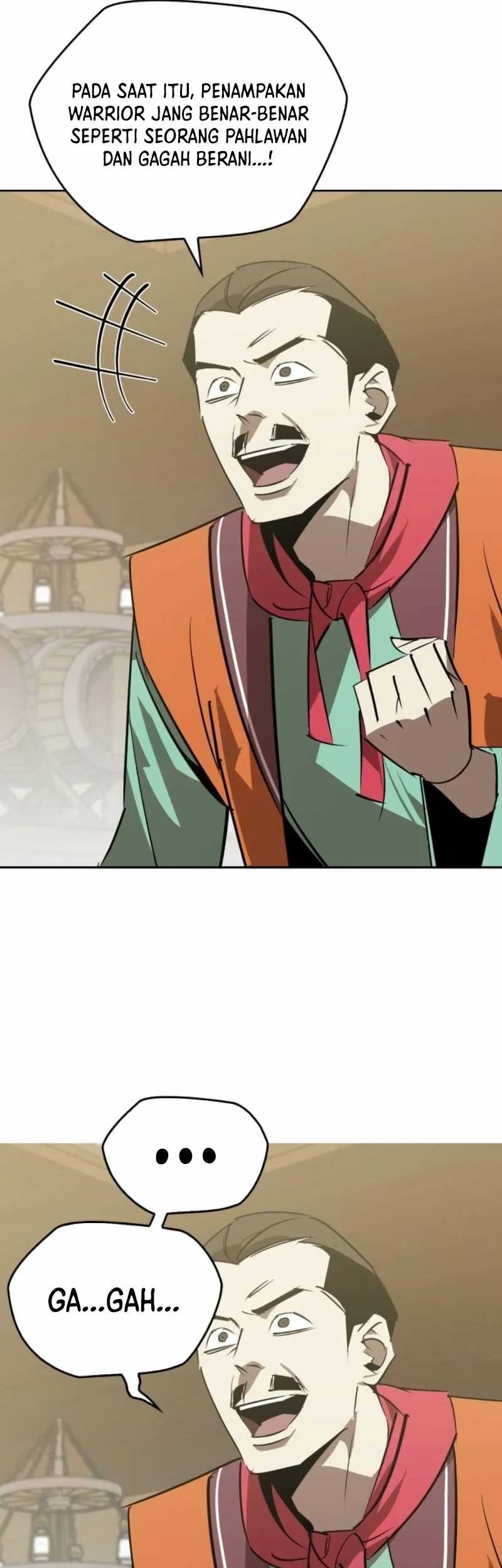 Martial Wild West Chapter 84 Gambar 19