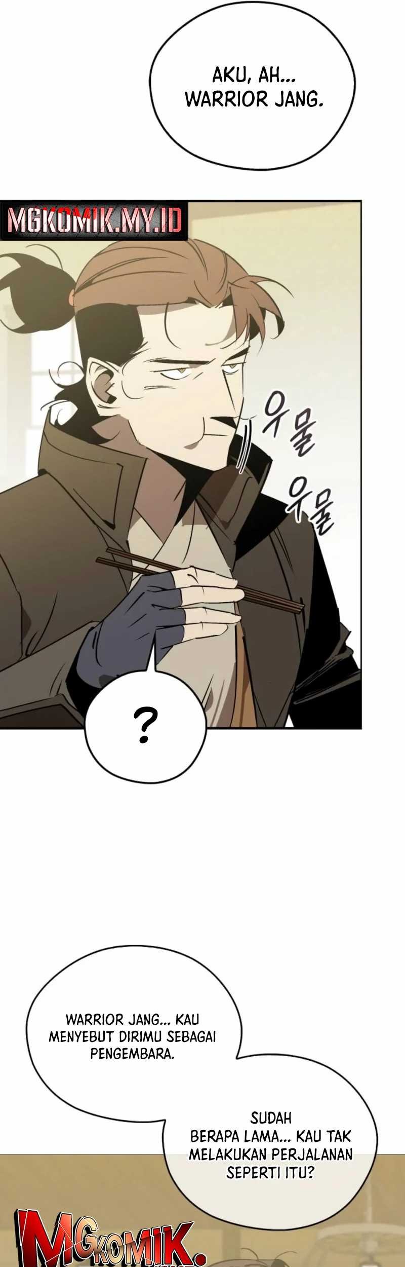 Martial Wild West Chapter 84 Gambar 23