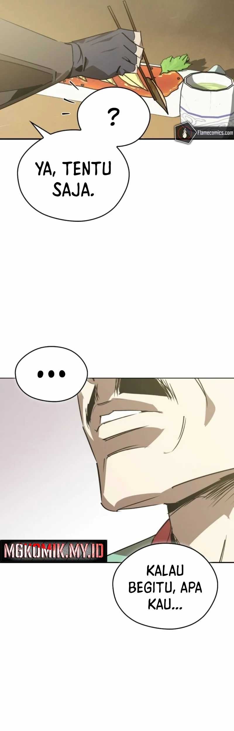 Martial Wild West Chapter 84 Gambar 27