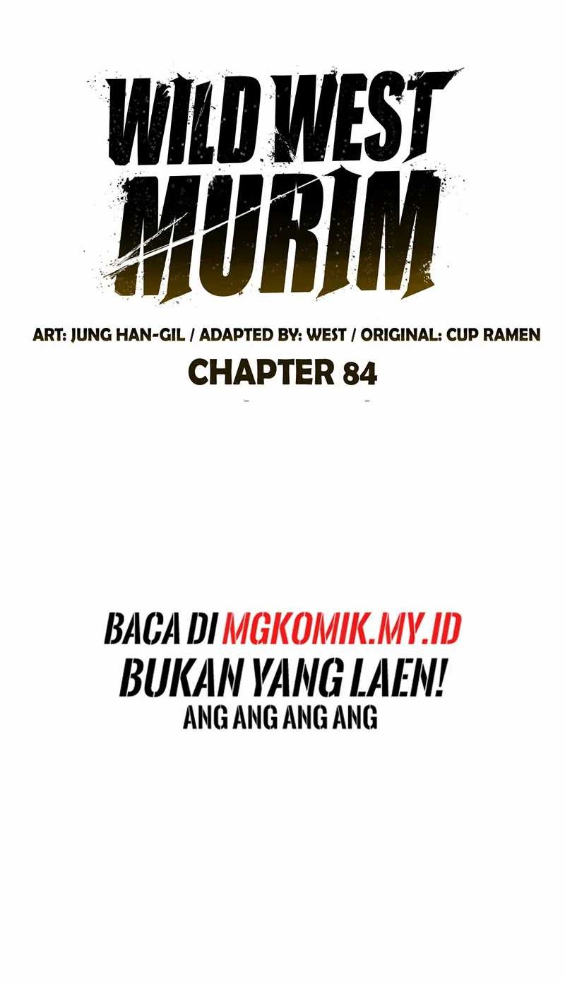 Martial Wild West Chapter 84 Gambar 30