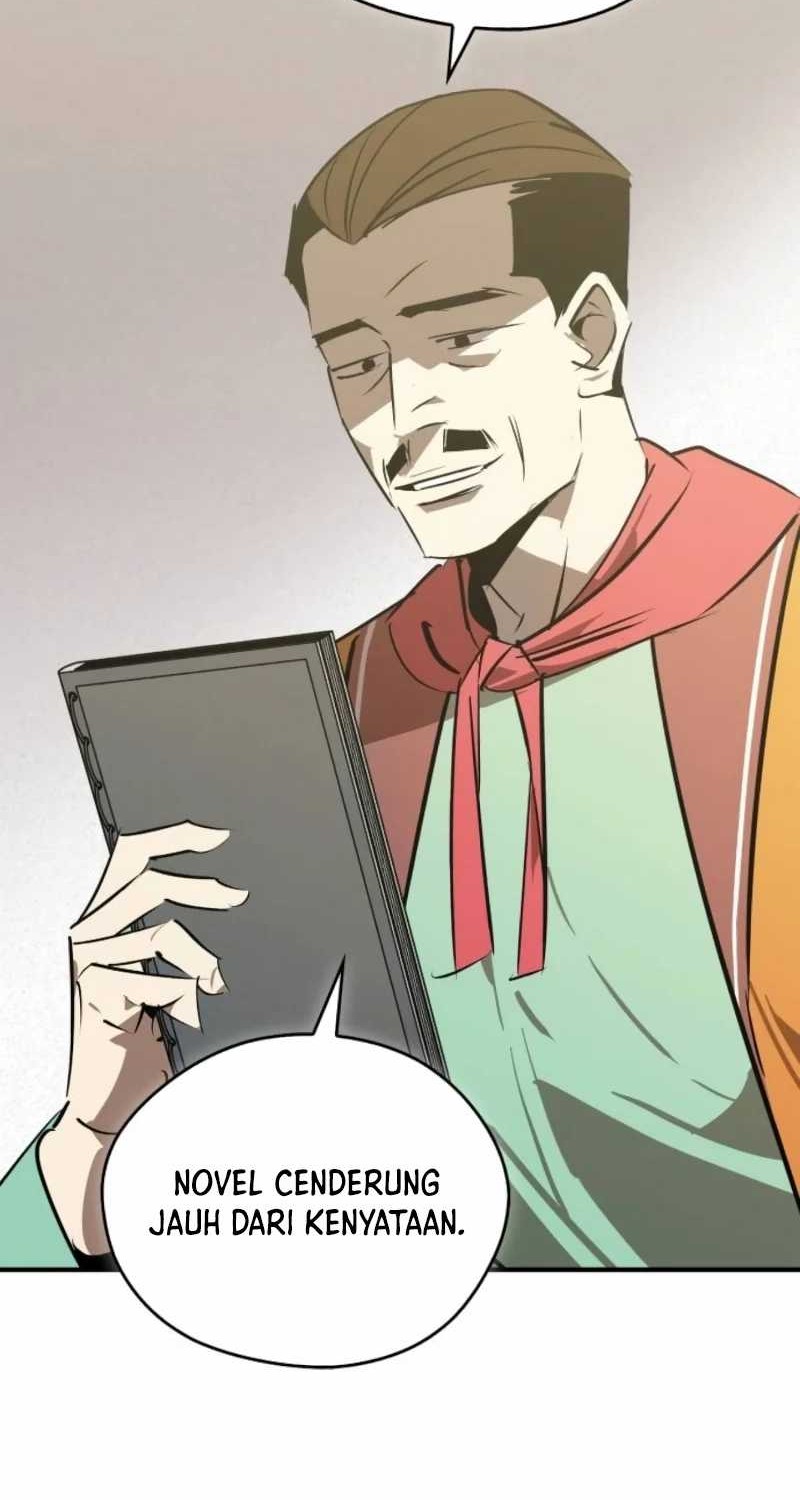 Martial Wild West Chapter 84 Gambar 37