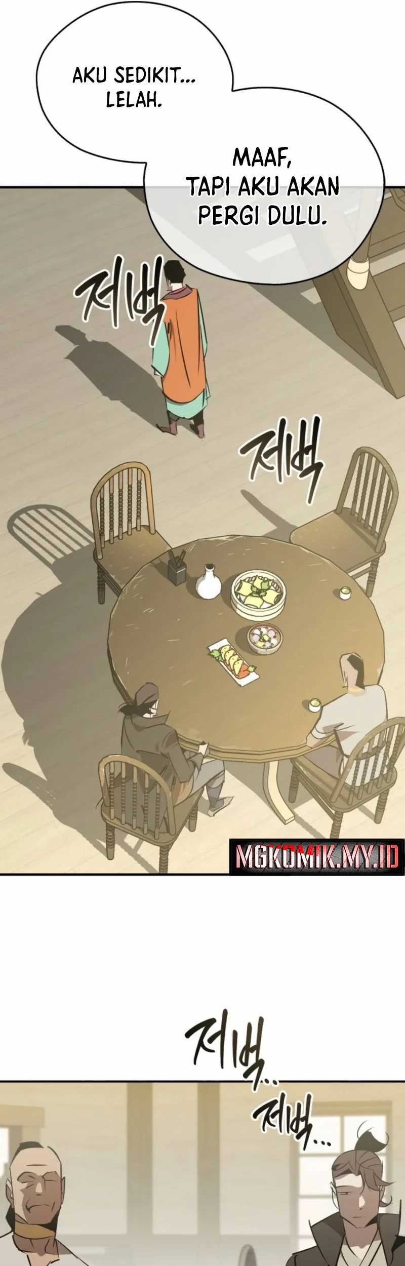 Martial Wild West Chapter 84 Gambar 40