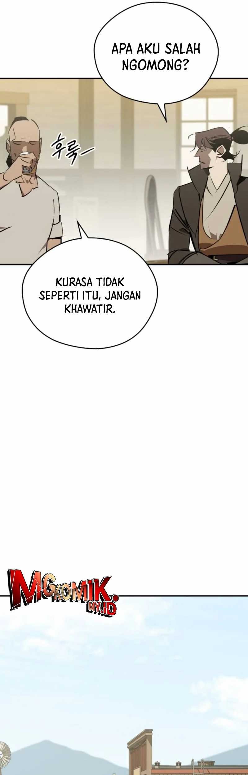 Martial Wild West Chapter 84 Gambar 42