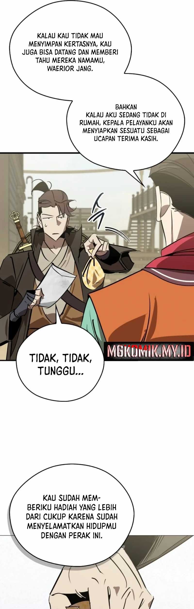 Martial Wild West Chapter 84 Gambar 46