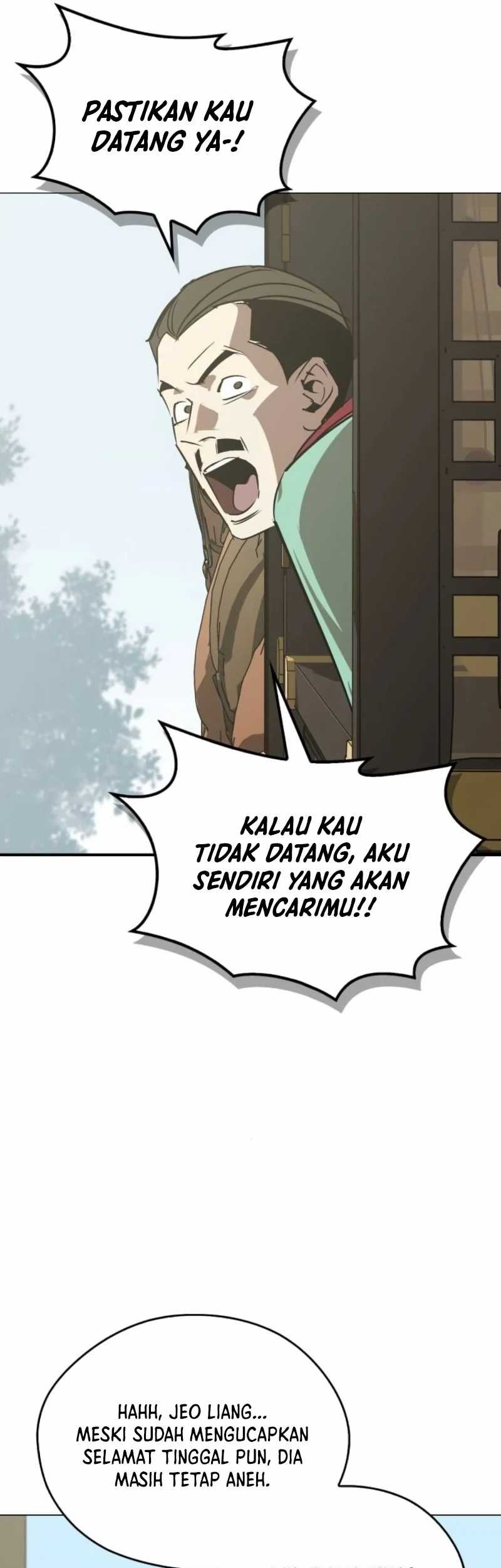 Martial Wild West Chapter 84 Gambar 52