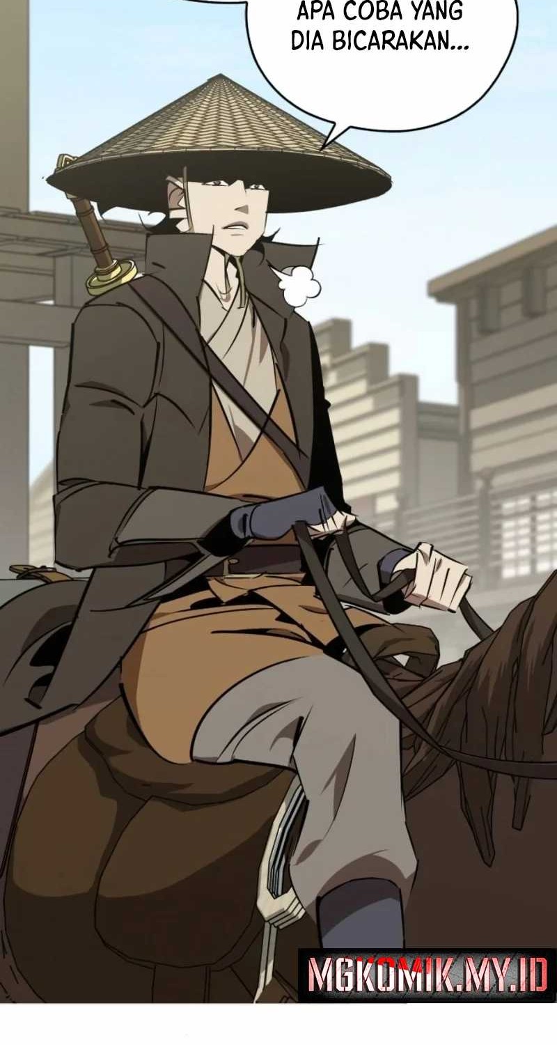 Martial Wild West Chapter 84 Gambar 53