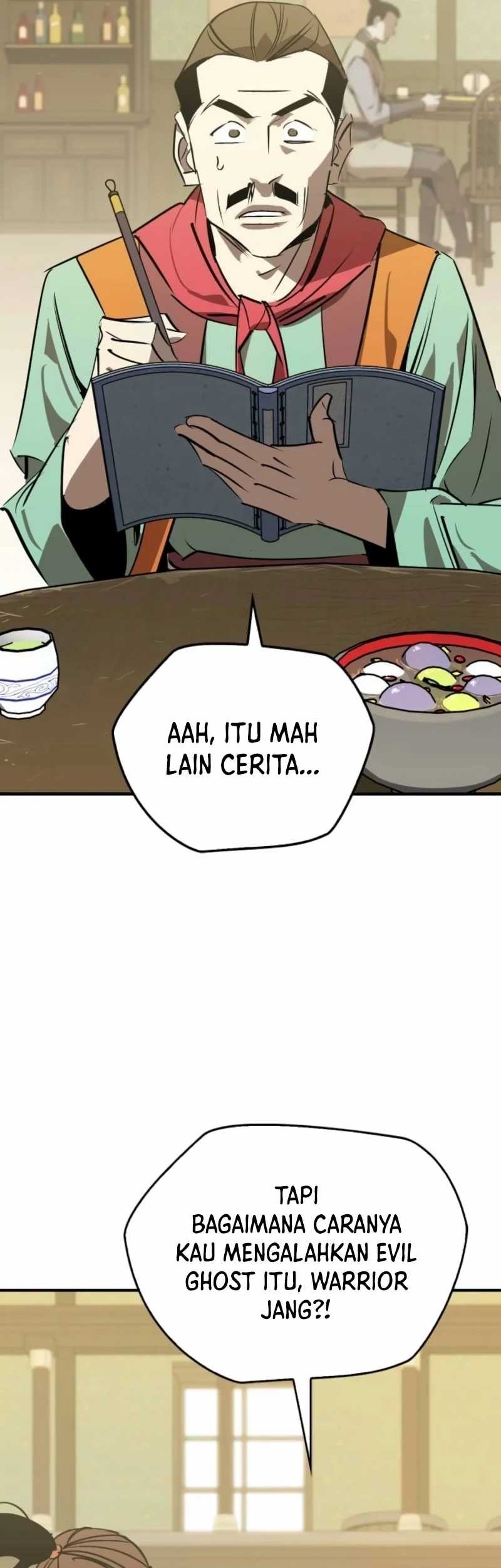 Martial Wild West Chapter 84 Gambar 3