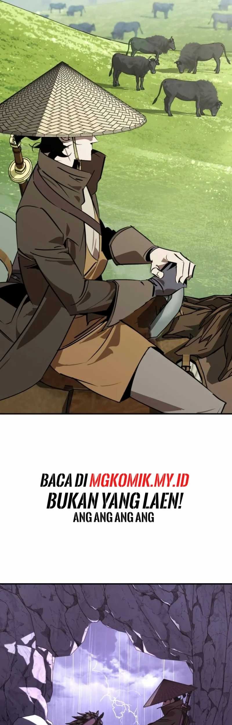 Martial Wild West Chapter 84 Gambar 62