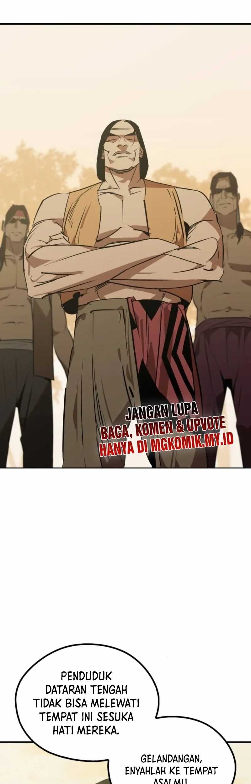 Martial Wild West Chapter 84 Gambar 68