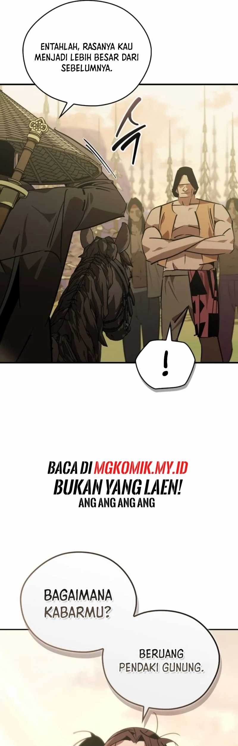 Martial Wild West Chapter 84 Gambar 72