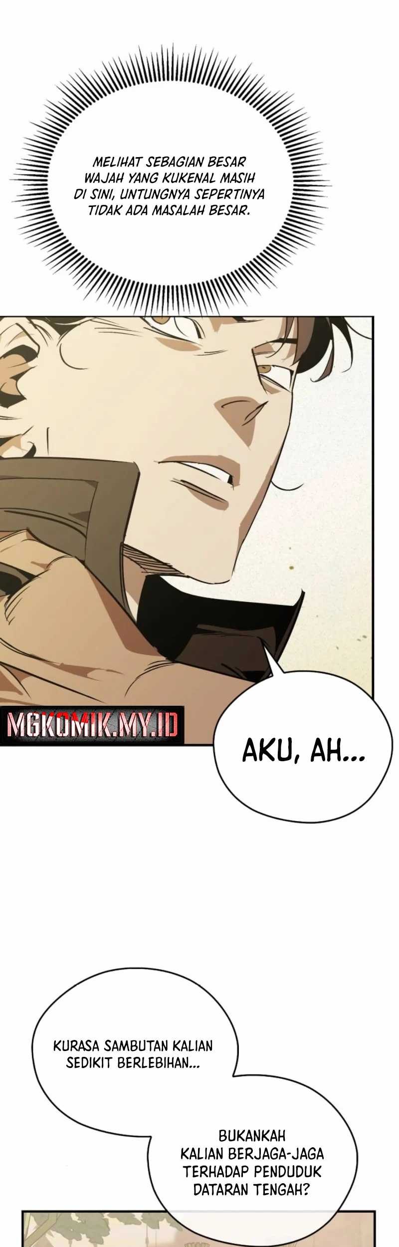 Martial Wild West Chapter 84 Gambar 81