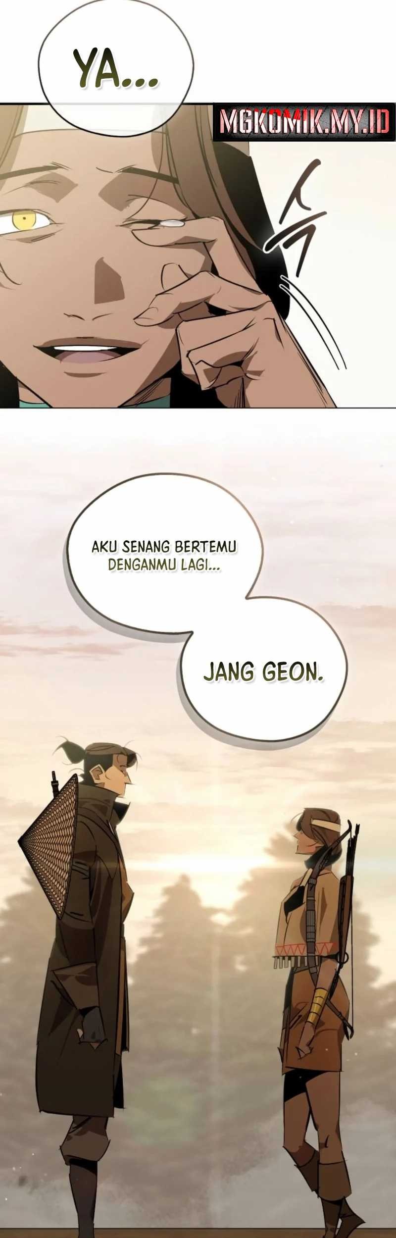 Martial Wild West Chapter 84 Gambar 87