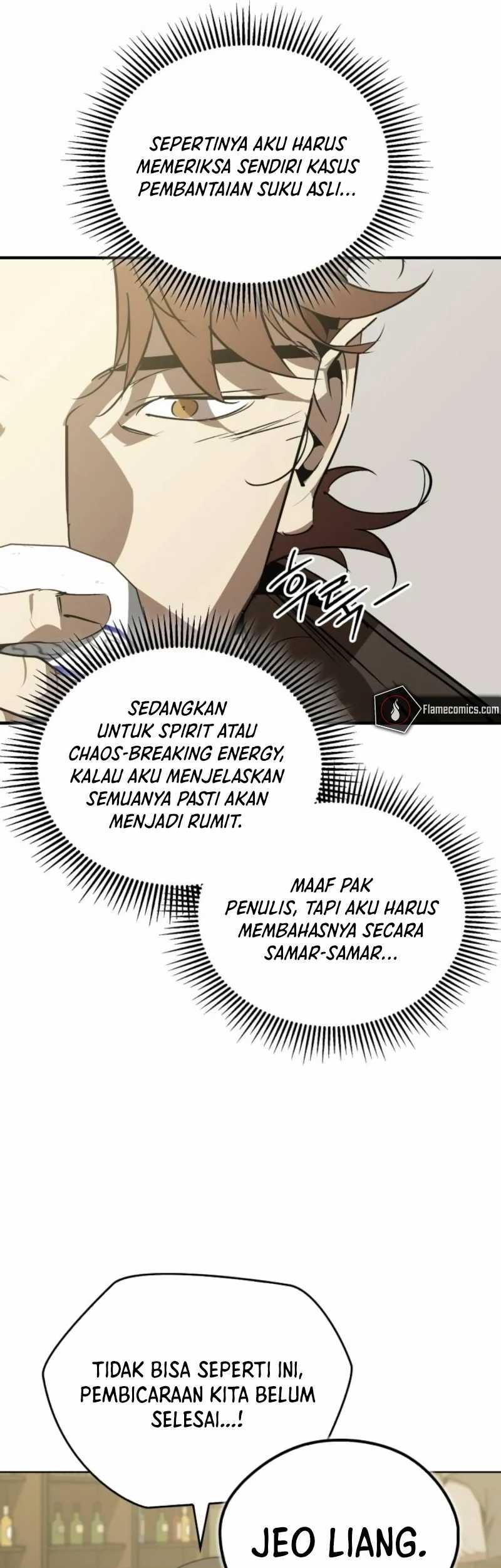 Martial Wild West Chapter 84 Gambar 7