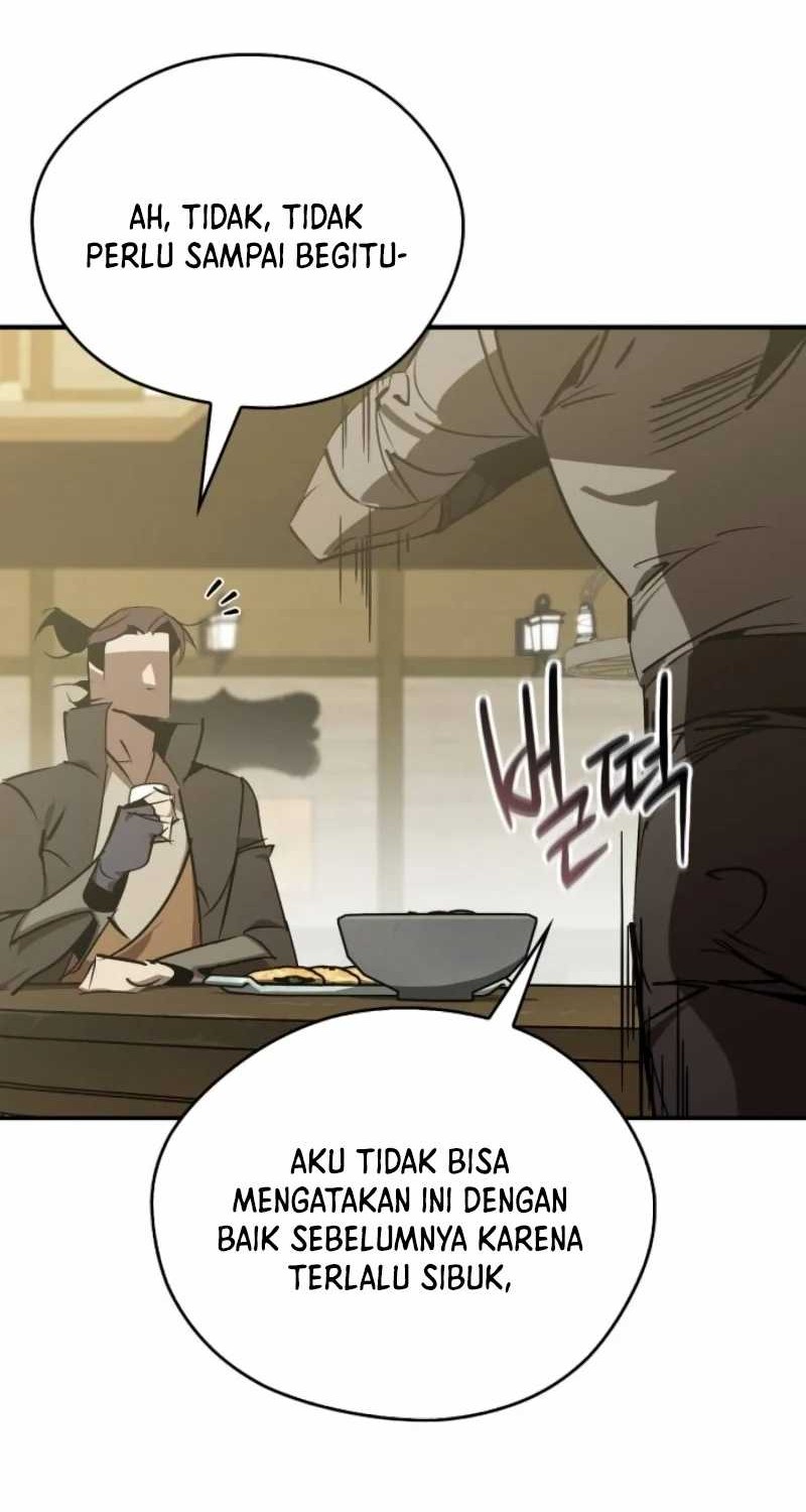 Martial Wild West Chapter 84 Gambar 11