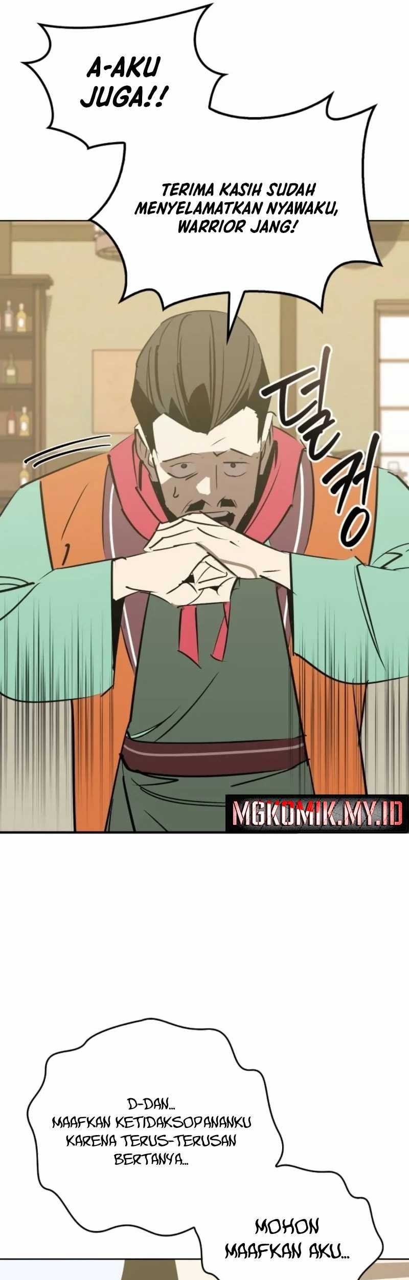 Martial Wild West Chapter 84 Gambar 14