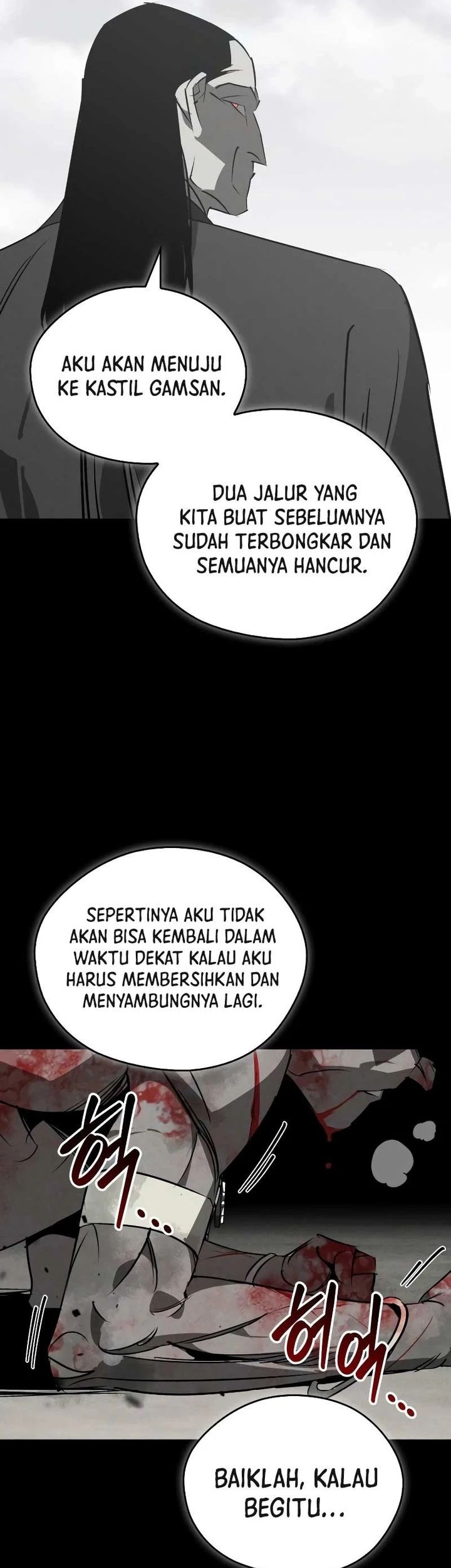 Martial Wild West Chapter 86 Gambar 61