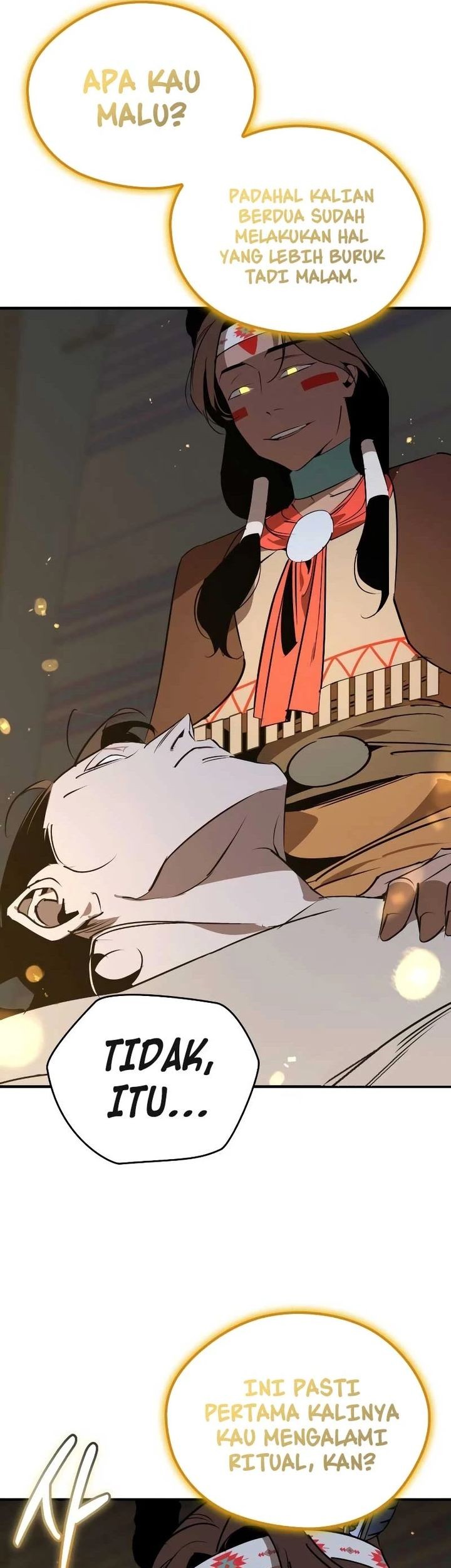 Martial Wild West Chapter 86 Gambar 13