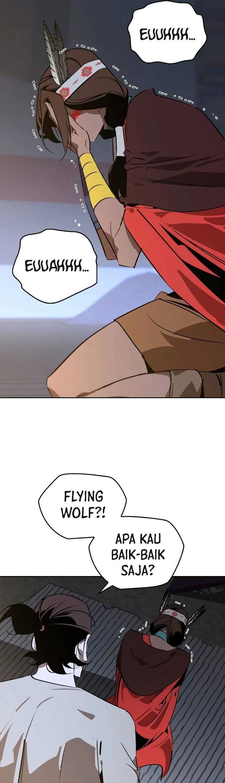 Martial Wild West Chapter 86 Gambar 79