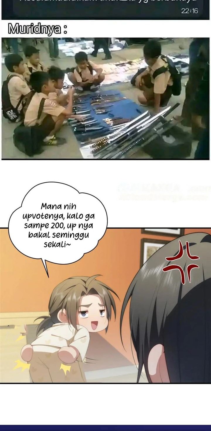 Martial Wild West Chapter 86 Gambar 87