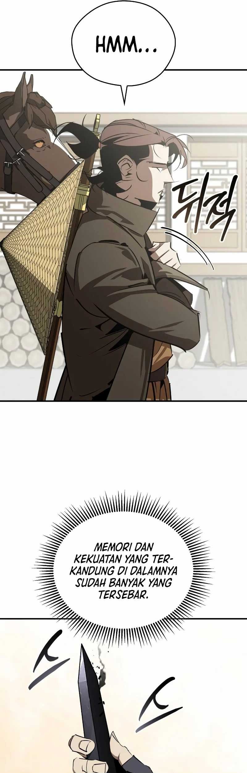 Martial Wild West Chapter 87 Gambar 39