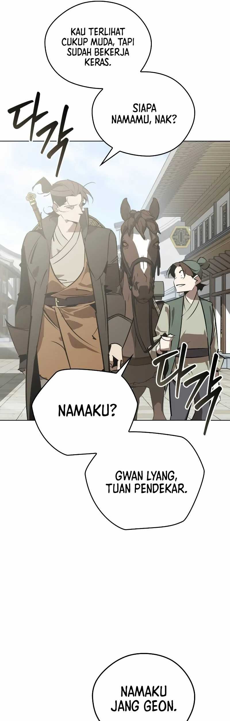 Martial Wild West Chapter 87 Gambar 58