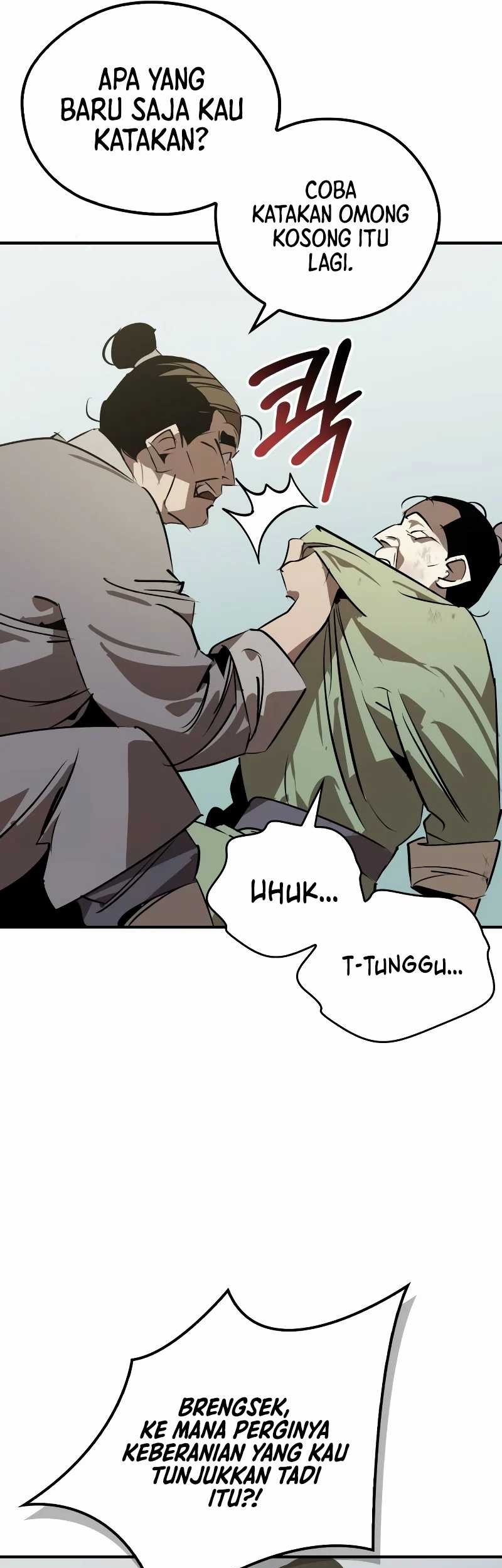 Martial Wild West Chapter 87 Gambar 70