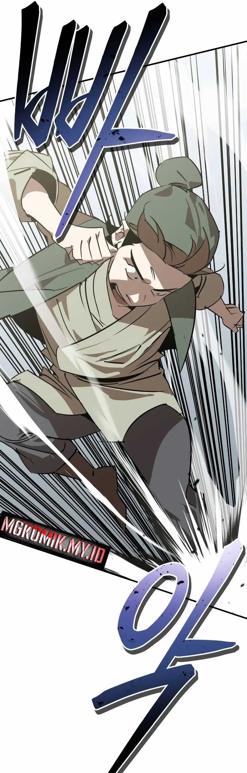 Martial Wild West Chapter 87 Gambar 74