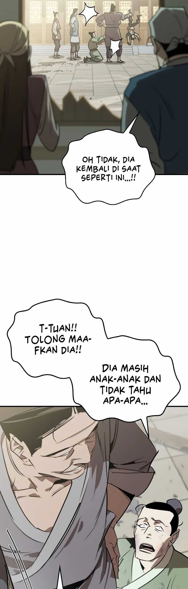 Martial Wild West Chapter 87 Gambar 78