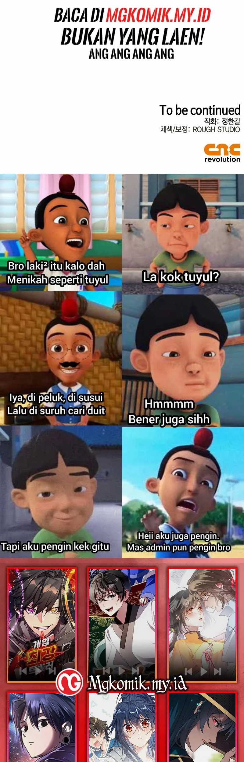 Martial Wild West Chapter 87 Gambar 84