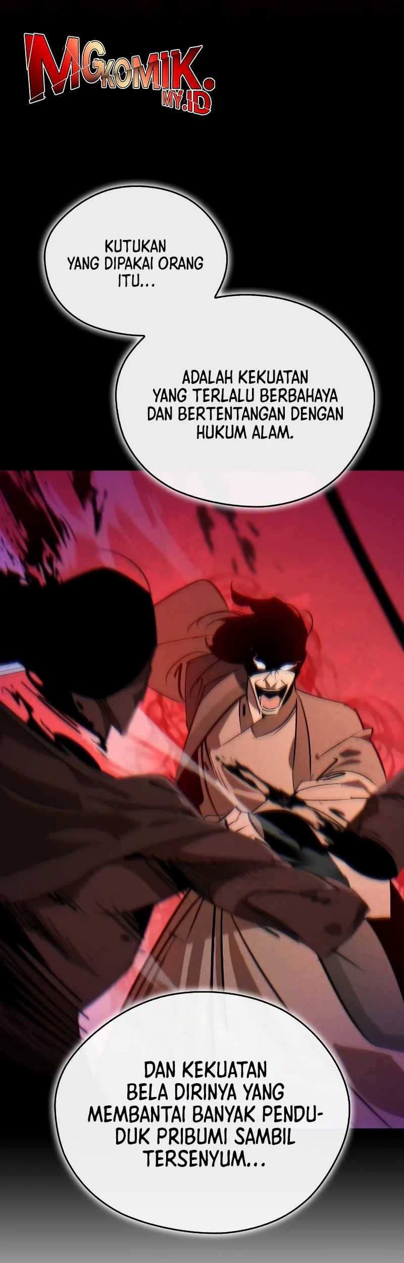 Martial Wild West Chapter 87 Gambar 9