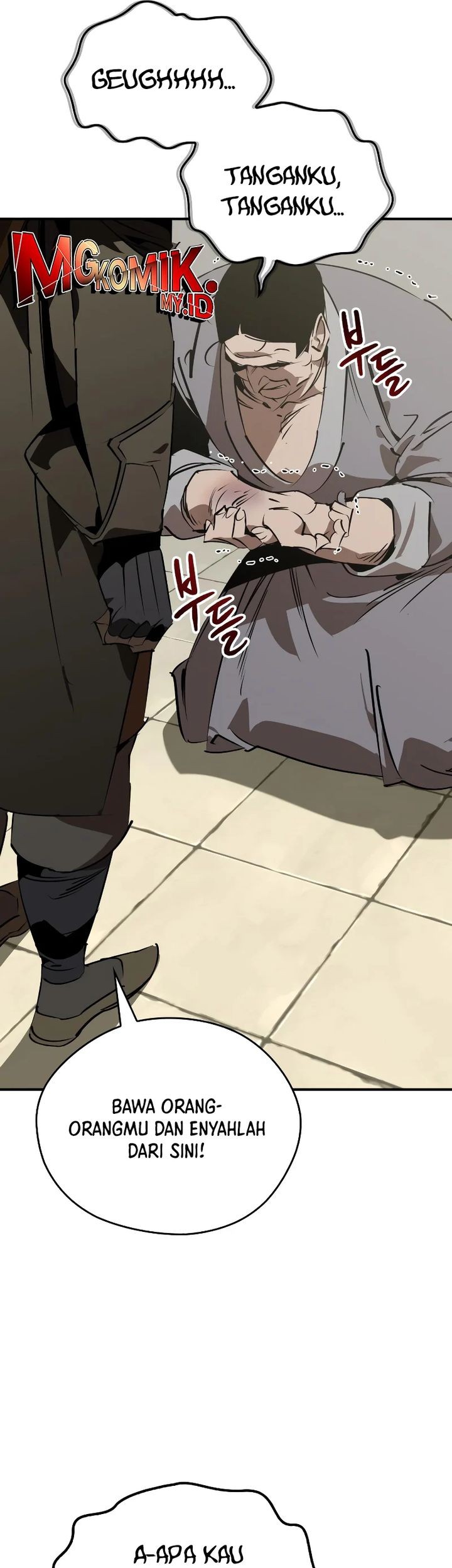 Martial Wild West Chapter 88 Gambar 32