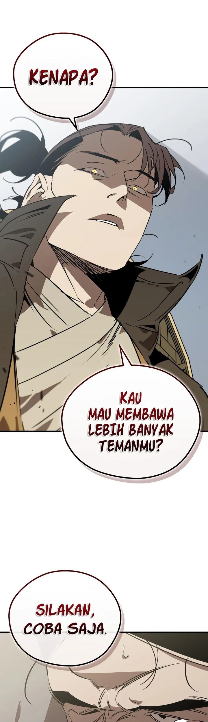 Martial Wild West Chapter 88 Gambar 34